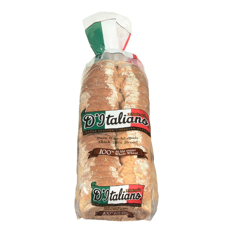DITALNO WHL WHEAT THICK BREAD [675 g]