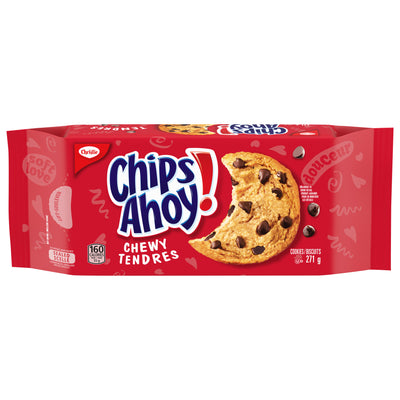 CHIPS AHOY CHEWY COOKIES [271 g]