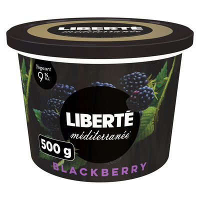 LIBERTE MED WLD BLKBERRY 500g