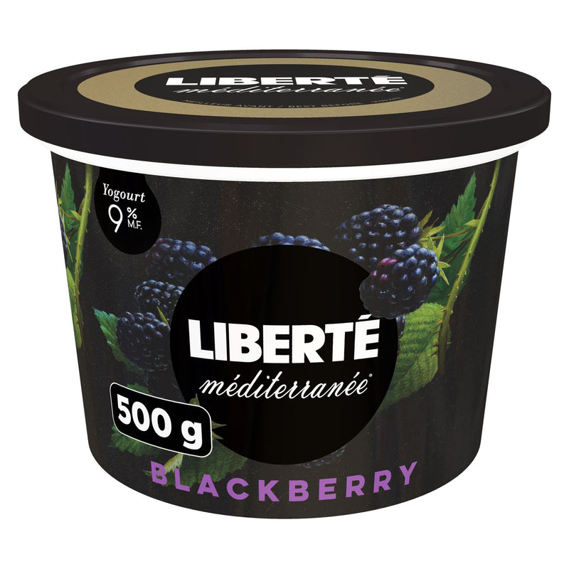 LIBERTE MED WLD BLKBERRY 500g