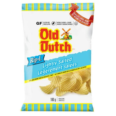 OLD DTCH RIP-L LIGHT SALT 180g