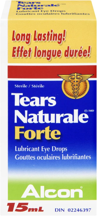 TEARS NATURALE FORTE [15 ml]