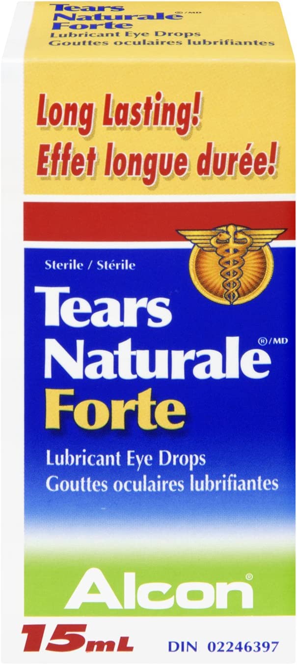 TEARS NATURALE FORTE [15 ml]