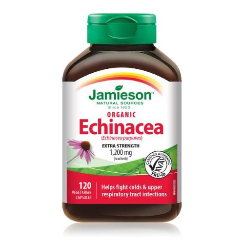 JAM ECHINACEA 1200 MG [120 CAPSU]