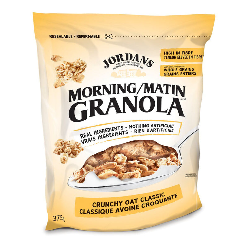 JORDANS OAT CLASSIC GRANOLA [375 g]