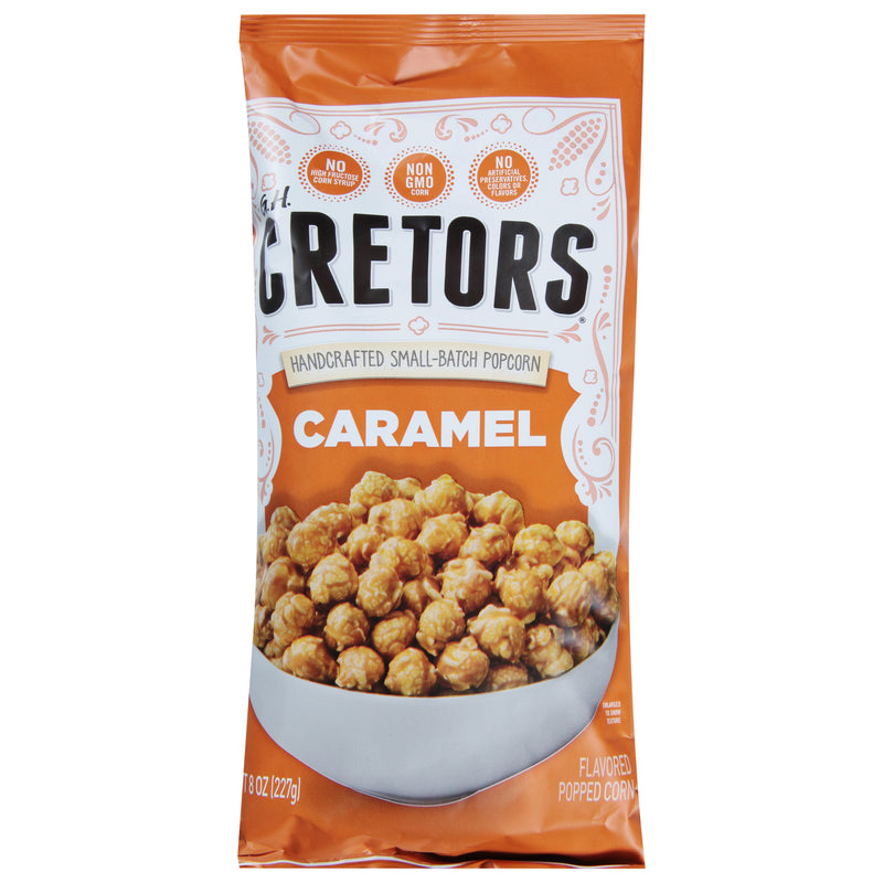 GH CRETORS POPCORN JUST THE CA [227 g]