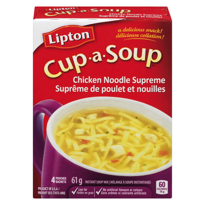LIPTON CUP/SOUP CHICKEN SUPRME [61 g]