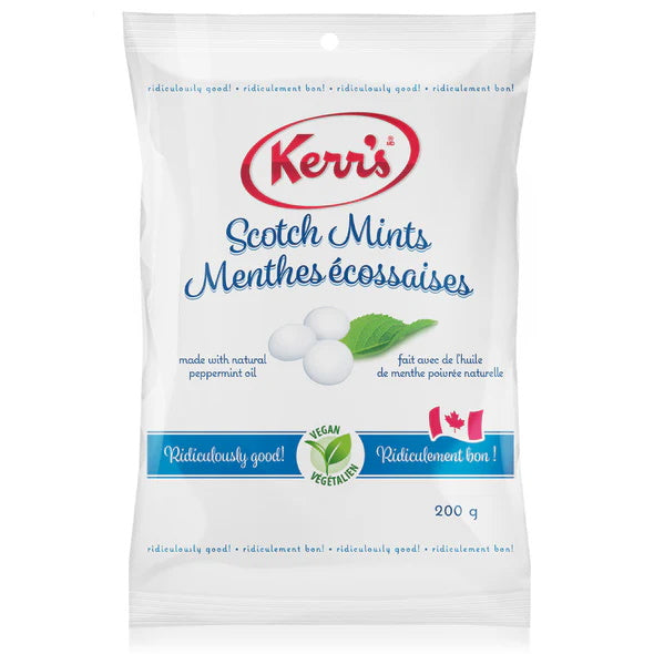 KERR SCOTCH MINTS [200 g]