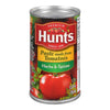 HUNTS TOMATO PASTE HERB/SPICE [156 ml]