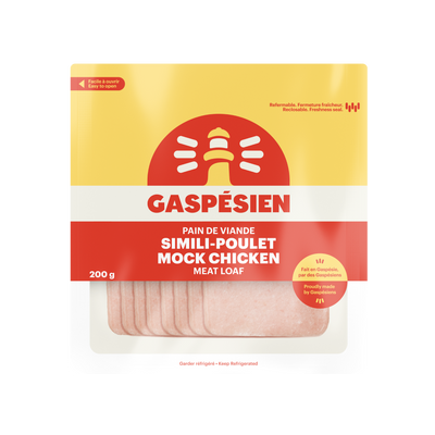 GASPESIEM MOCK CHICKEN [150 g]
