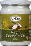 GRACE VIRGIN COCONUT OIL 500ml