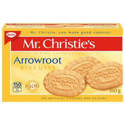 CHRISTIE ARROWROOT 350G [350 GM]