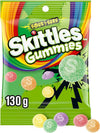 SKITTLES GUMMIES SOUR 130g
