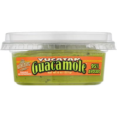 YUCATAN GUACAMOLE AUTHENTIC [227 g]
