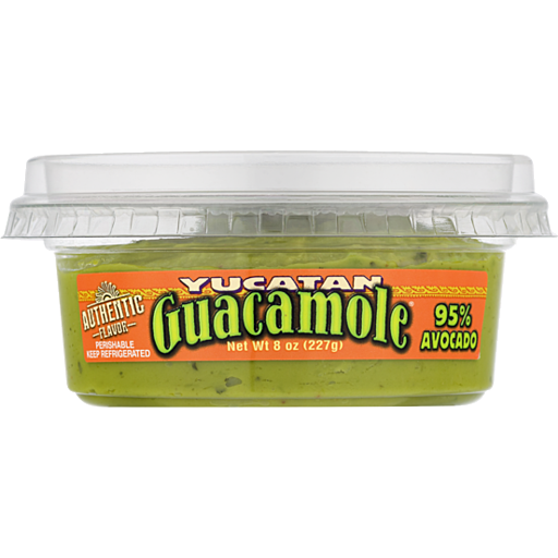 YUCATAN GUACAMOLE AUTHENTIC [227 g]
