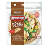 DEMP WW 7" WH WHEAT TORT [10 ea]