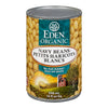 EDEN ORG NAVY BEANS [398 ml]