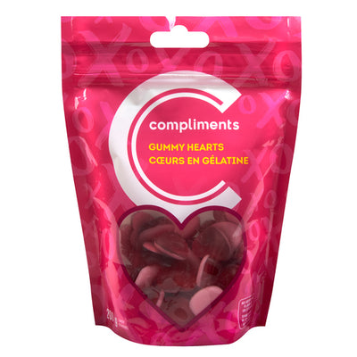 COMP GUMMY HEARTS [200 g]