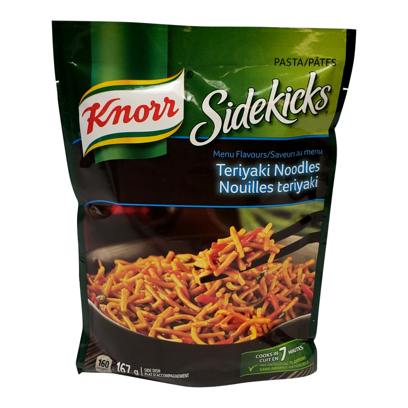 LPTN NDLS & SCE TERIYAKI [167 g]