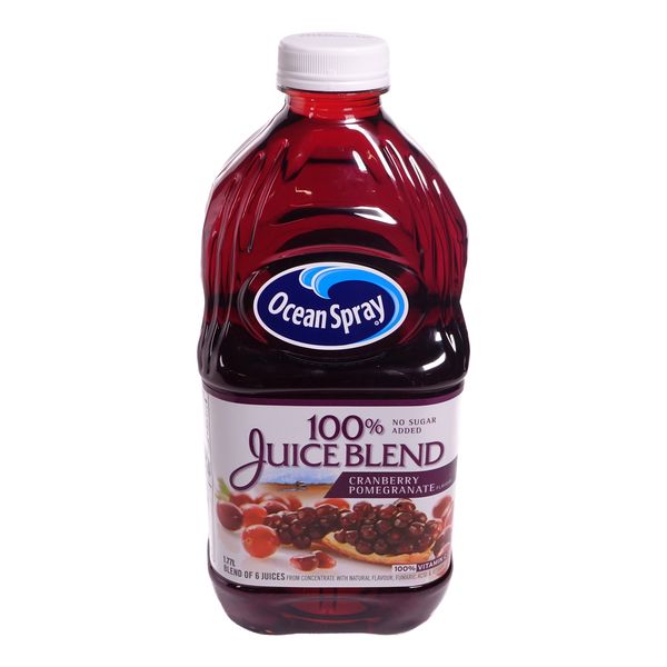 OCNSPRAY JUICE CRANBERRY 1.77L