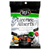 RJS LICORICE ALLSORTS [280 g]