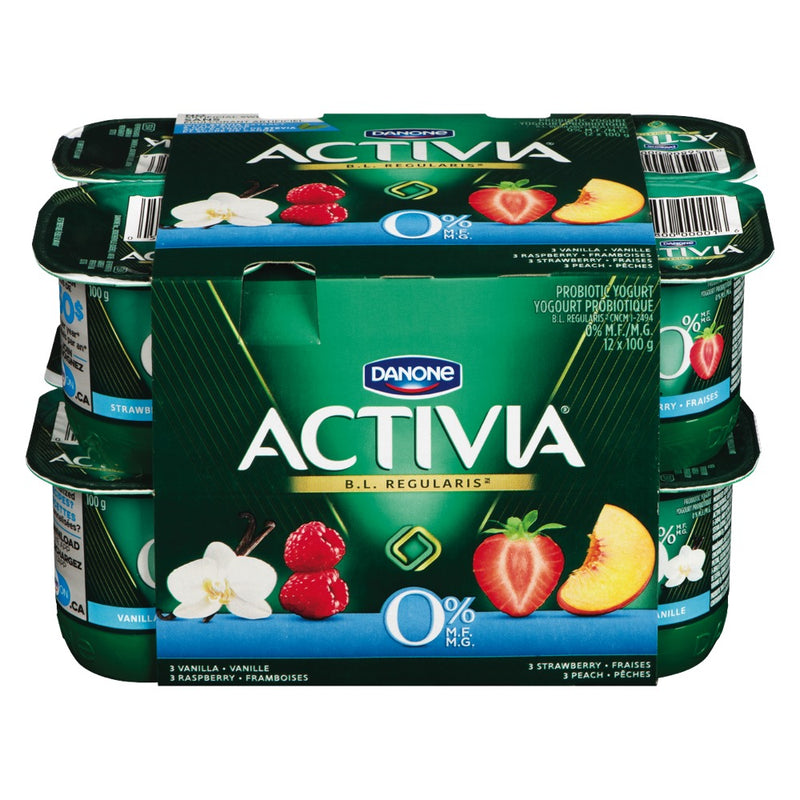 DAN ACTIVIA ST/PCH/VAN/RASP [12 ea]