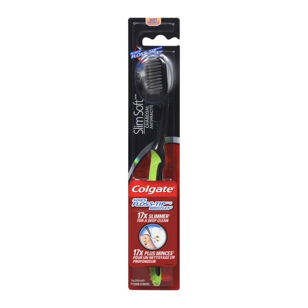 COLGATE SLIM SOFT ANTHRICITE [1 ea]