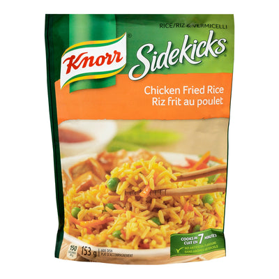 LIPT SIDEKICKS CHICKEN FR RICE [153 g]