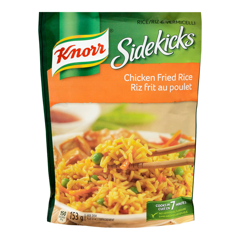 LIPT SIDEKICKS CHICKEN FR RICE [153 g]