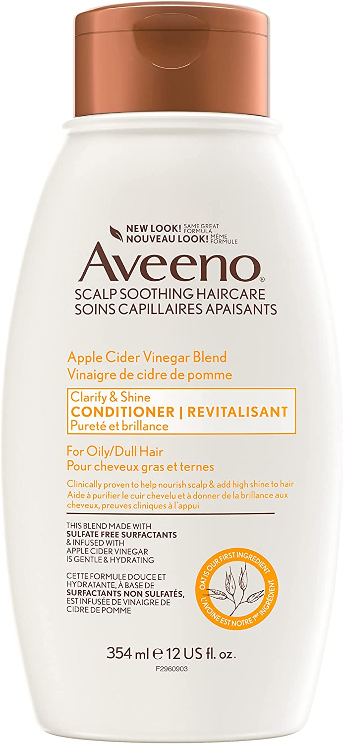 AVEENO CND APPLE CIDER 354ML