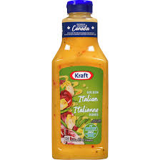 KRAFT GOLDEN ITALIAN DRESSING [425 ml]