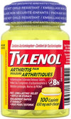 TYLENOL ARTHRITIS PAIN 100s [100 TAB]