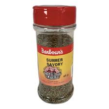 BARBOURS SUMMER SAVORY 45g