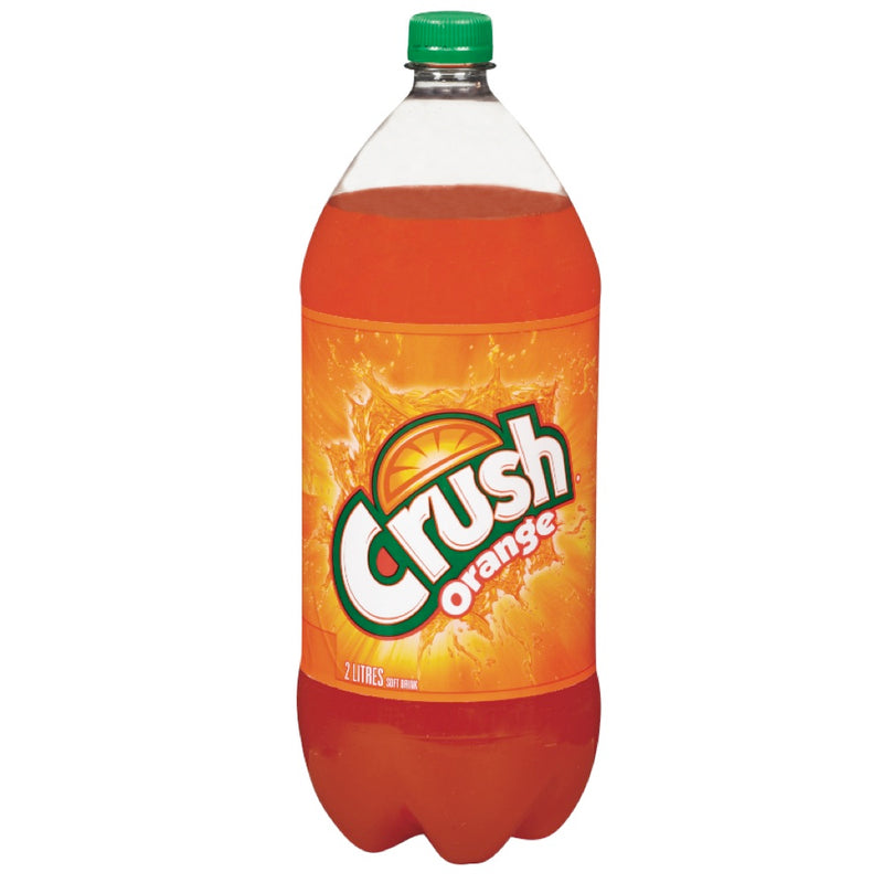 ORANGE CRUSH 2LT+deposit