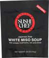 SUSHI CHEF WHITE MISO SOUP [14 g]