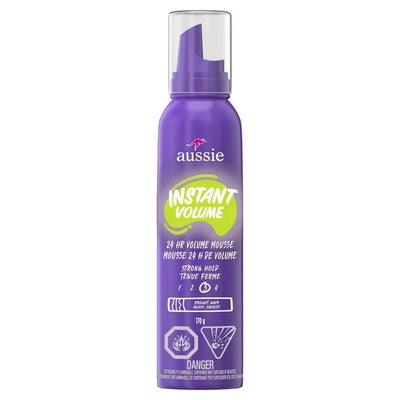 AUSSIE INST VOLUME 24HR MOUSSE [170 g]