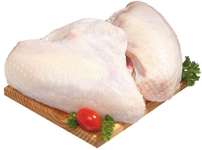 BONE IN CHICKEN BREAST