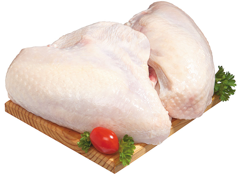 BONE IN CHICKEN BREAST