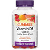 WEBBER VITAMIN D GUMMIES 90s [90 ea]