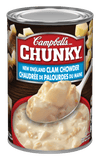 CAMP CHUNKY NE CLAM CHOWDER [515 ml]