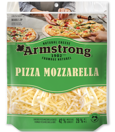 ARMSTRNG SHRED MOZZA 320g