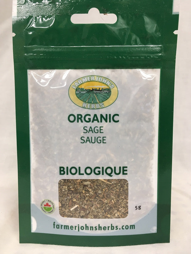 FJ ORGANIC SAGE 5G
