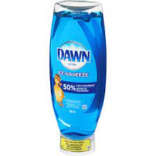 DAWN DISH SOAP ULT EZ ORGNL [650 ml]