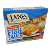 JANES BREADED FISH FILLETS [450 g]