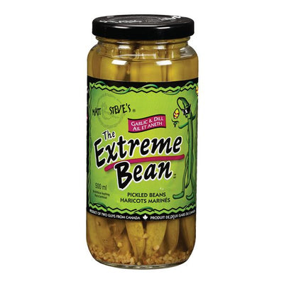 M&S EXTREME BEAN GARLIC & DILL [500 ml]