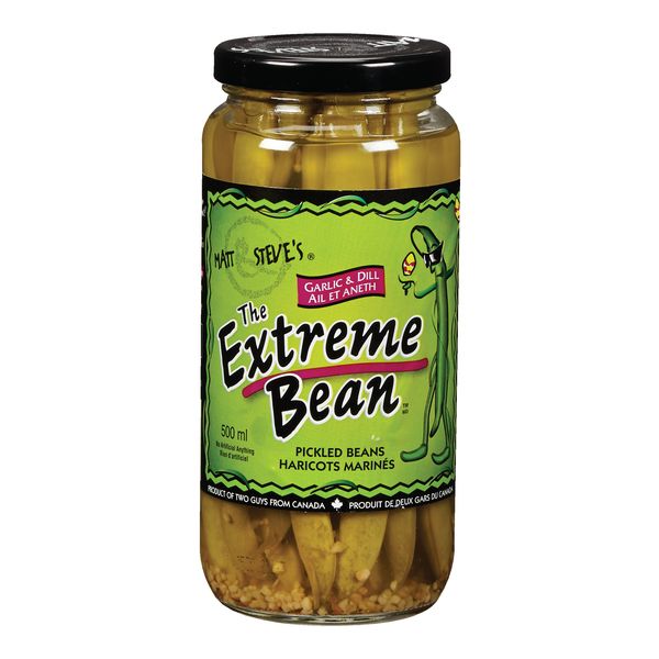 M&S EXTREME BEAN GARLIC & DILL [500 ml]