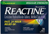 REACTINE RG 5MG TABLET 36S [36 TAB]