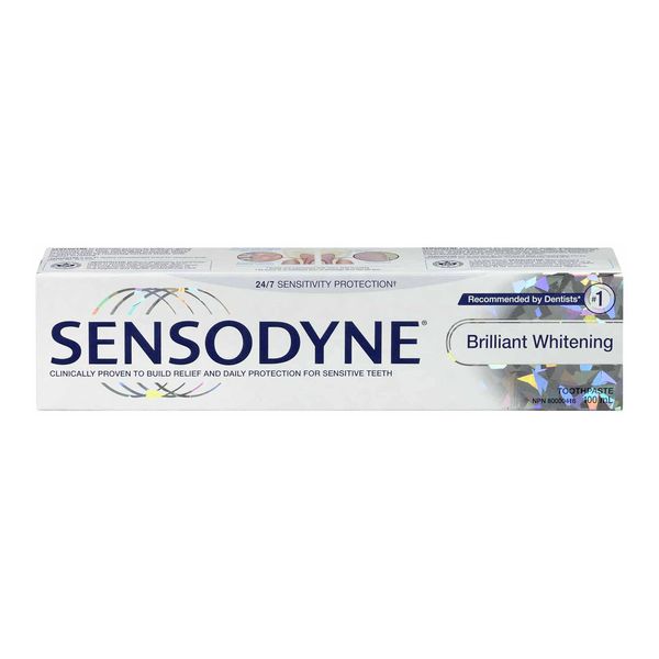 SENSODYNE F BRILL WHITEN [100 ml]