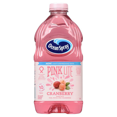 O/SPRAY PINK DIET CRNBRRY BEVR [1.89 L]