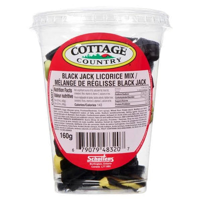 COTTAGE CNTRY BLACK JACK MIX [160 g]
